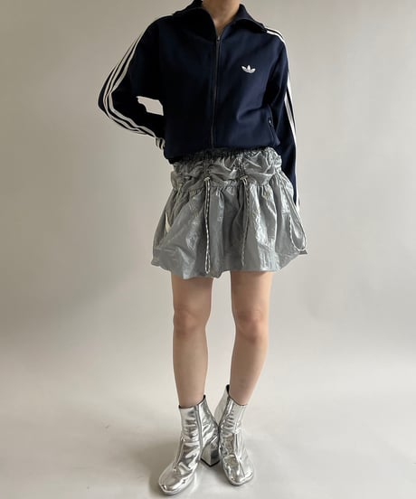【RE;CIRCLE】 Re French Army Parachute Balloon Skirt Mini / 250306-001