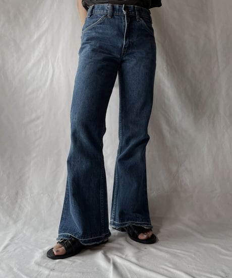 【USED】 Levi's Denim Pants 684①/210825-028