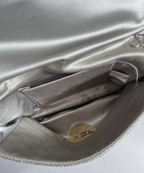 【USED】 Spangle 2Way Bag/ 241007-009