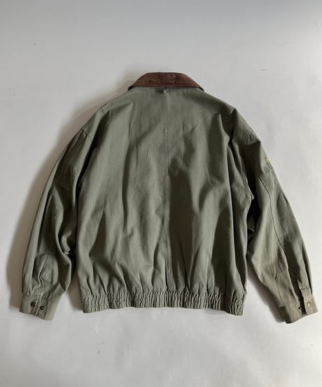 【USED】 90's Dunbrooke Bose Jacket /250222-017