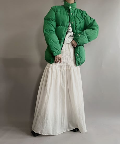 【USED】 Gerry Down Jacket Green / 230102-013