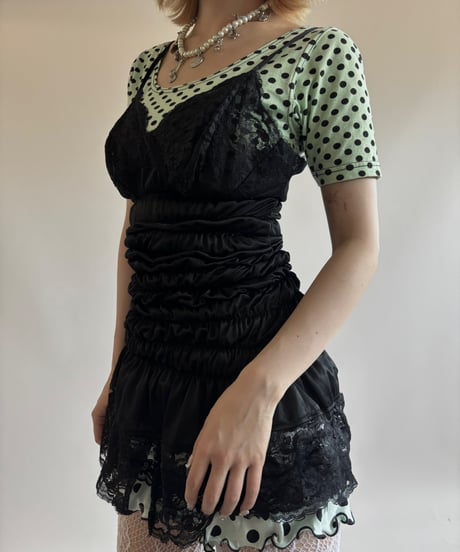 【RE;CIRCLE】 Non asleep Cami  /  250821-003