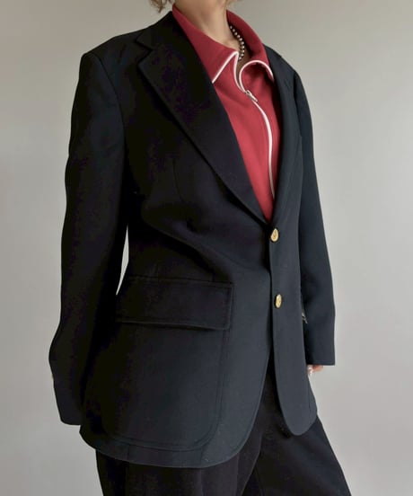 【USED】 WAIMBLEDON COLLECTION Blazer / 251213-004