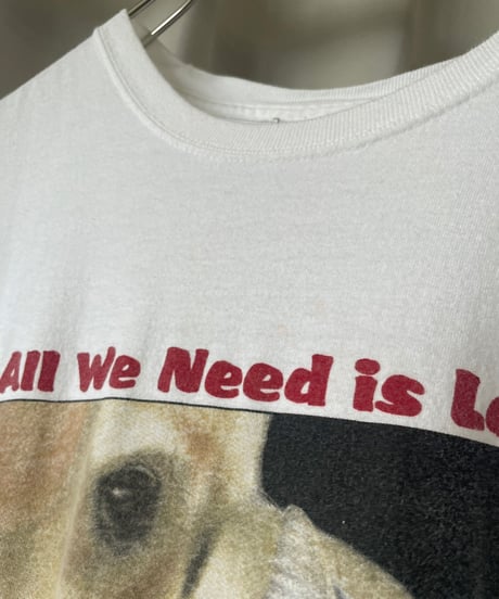 【USED】 S/S Animal T-Shirt / 230729-016