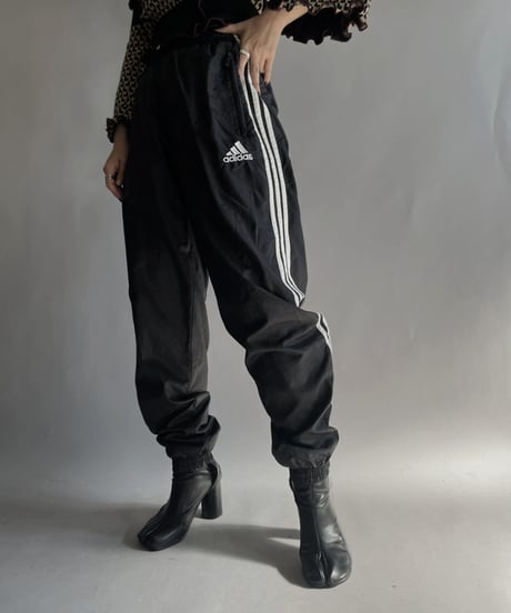 【USED】  adidas Nylon Pants / 221117-025