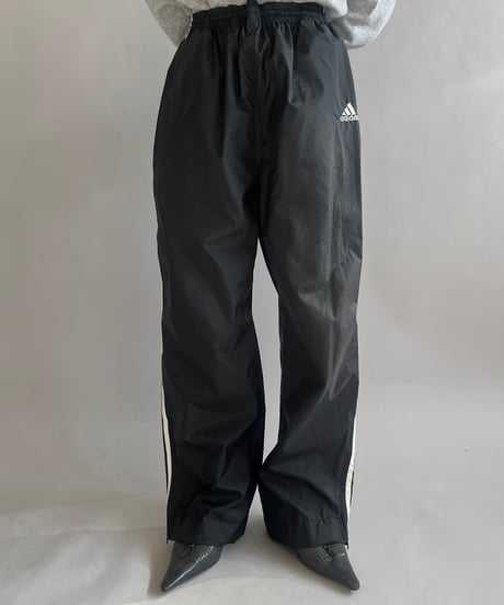 【USED】 90's adidas Nylon Pants/ 241221-005