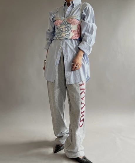 【RE;CIRCLE】 Re Corset Quilt /  240926-012