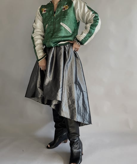 【USED】 Vintage Souvenir Jacket GIBRALTAR / 240101-036