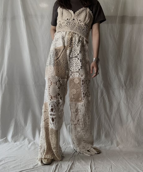 【RE;CIRCLE】 RE Crochet Bische②/210630-006