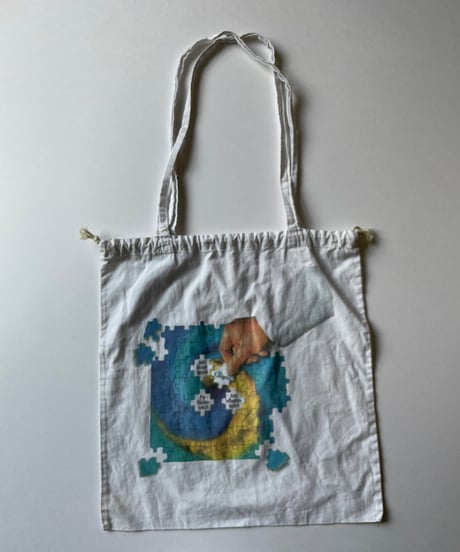 【RE;CIRCLE】 RE ECO Bag /220416-050