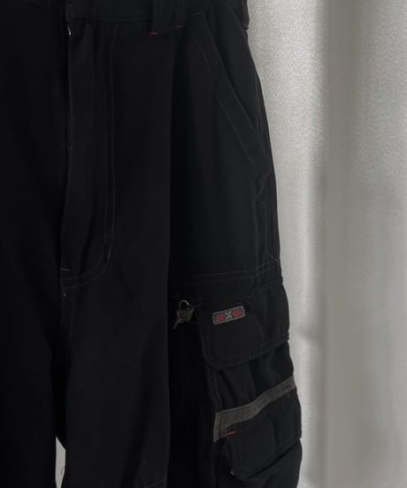【USED】 Multi Pocket Convertible Pants / 230930-003