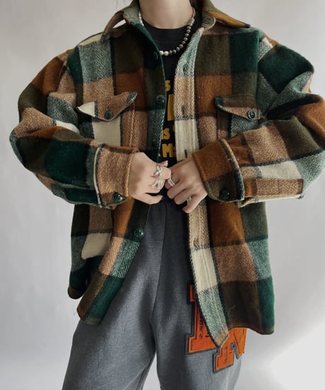 【USED】  Jacket / 221001-024