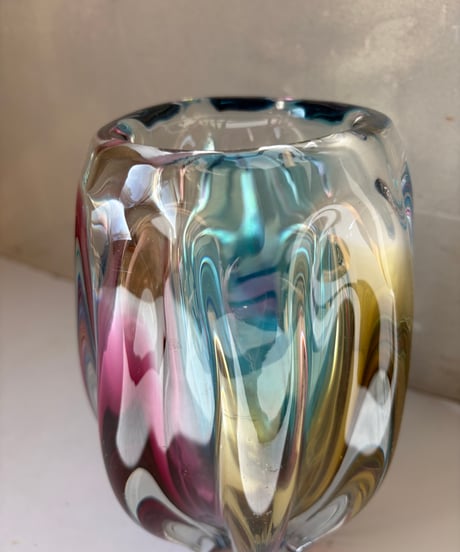【USED】 Flower Vase  ( 花瓶 / フラワーベース ) 5878