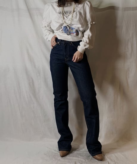 【USED】 Levi's Denim Pants 517 (Dead Stock)/210303-020