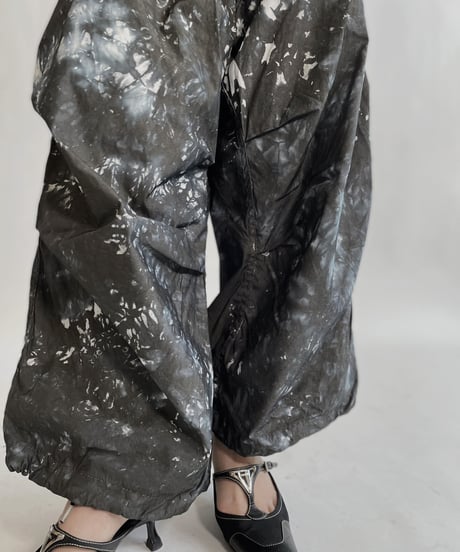 【USED】 Army Snow Pants Dyed / 220514-020