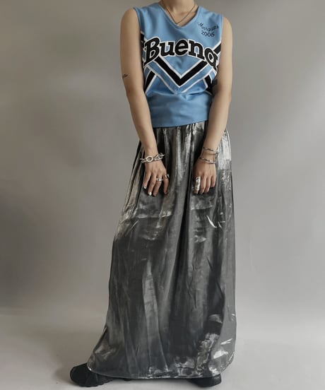 【USED】 S/S Cheer Top / 230722-006