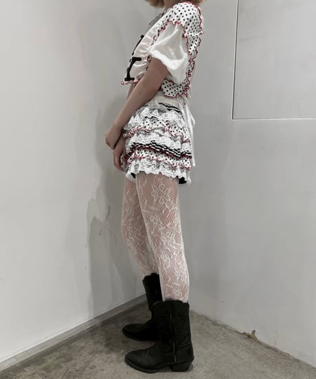 【RE;CIRCLE】 RE Mellow Top + Shorts   / 250710-022