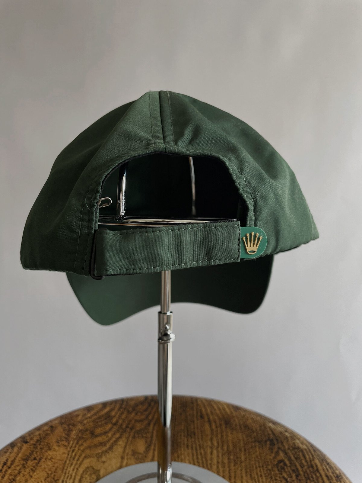 即日発送 未使用 USA製 ROLEX ロレックス キャップ ヴィンテージ 希少ヴィンテージ ロレックス キャップ 帽子 限定非売品