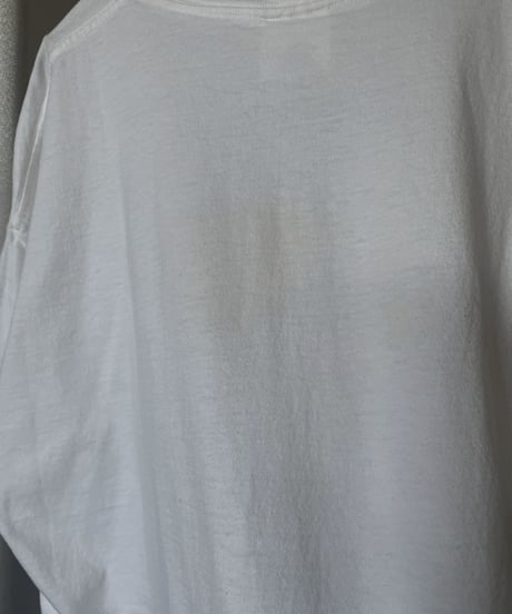 【USED】 S/S MAMA MIA MOSCHINO T-shirt / 230603-021