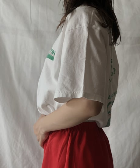 【USED】S/S T-shirt Crolets /210602-008