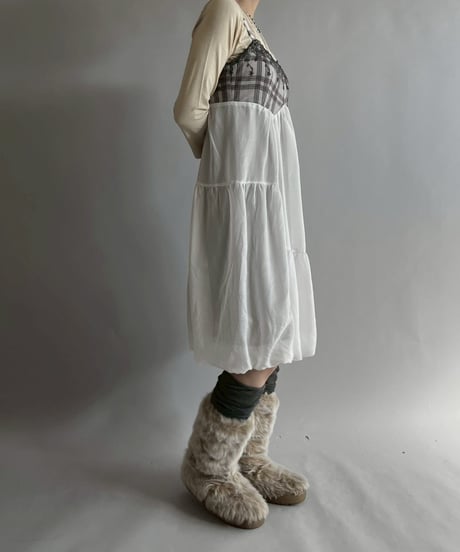 【USED】 Cop.Copine Design L/S T-Shirt  /251014-023