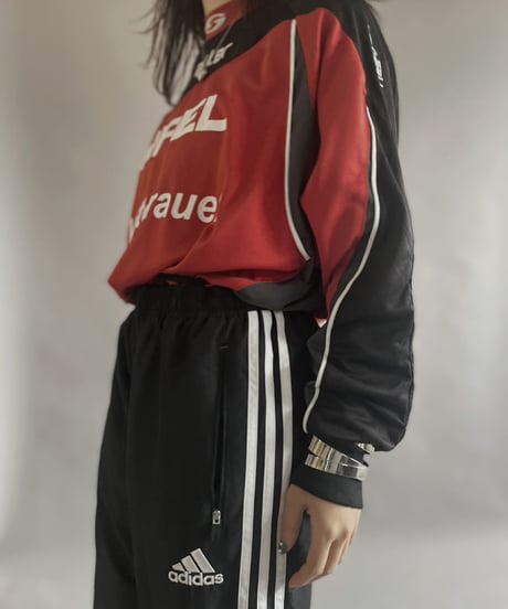 【USED】 Saller Soccer Long Sleeved Shirt / 230318-013