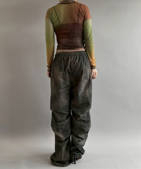 【USED】 I.AM.GIA Design Nylon Pants / 251101-010