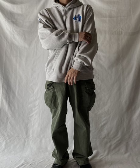 【USED】   Champion Reverse Weave Hoodie GK1/211007-048