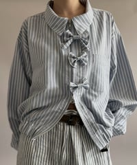 【RE;CIRCLE】 RE Shirt Short Jacket / 260928-004