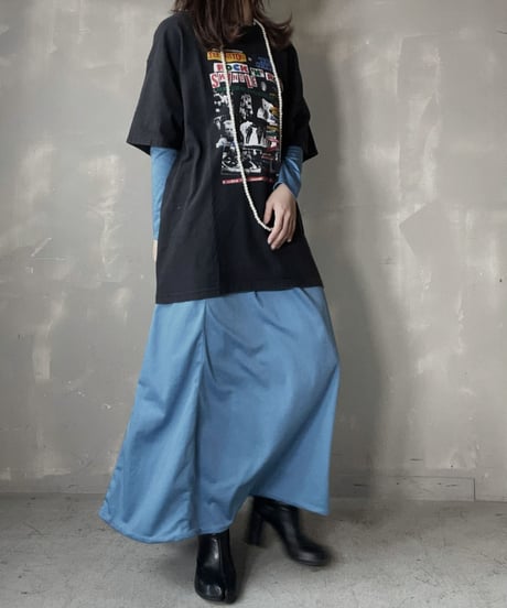 【USED】S/S T-shirt Sex Pistols/ 220312-015