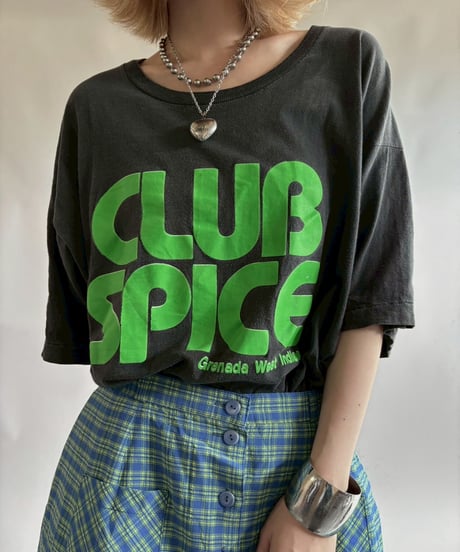 【USED】 90's CLUB APICE  T-Shirt /250823-001