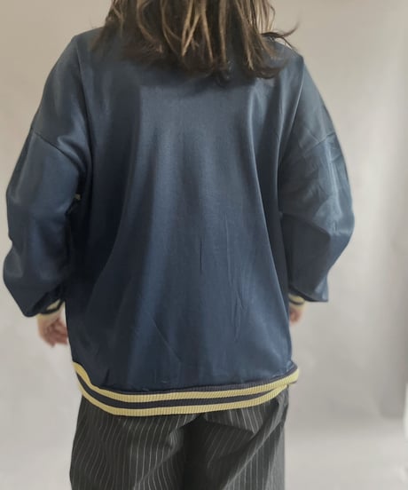 【USED】 DL Sport Jersey Top / 230318-020