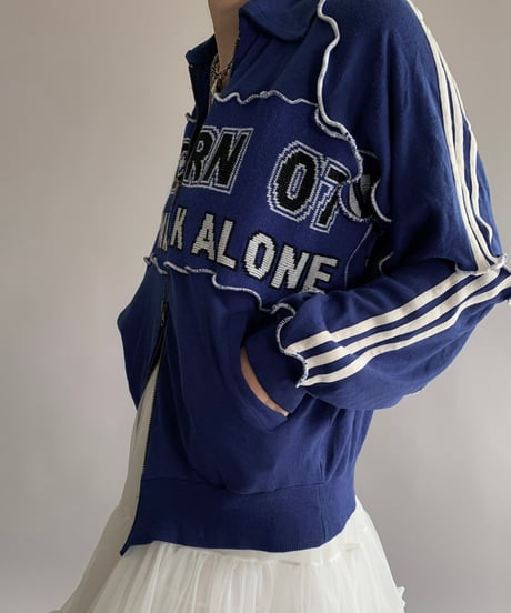 【RE;CIRCLE】 RE Mellow Jersey Top /  241017-008
