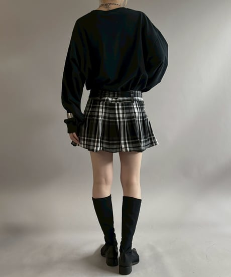 【USED】 GILDAN Make it IDIOT PROOF and someone will make a BETTER idiot L/S T-Shirt / 260502-002