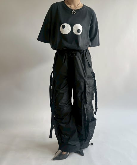 【Dead Stock】TECHNO Pants  / 250913-025
