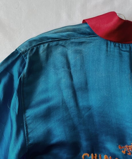 【USED】   Souvenir Jacket②/211102-013