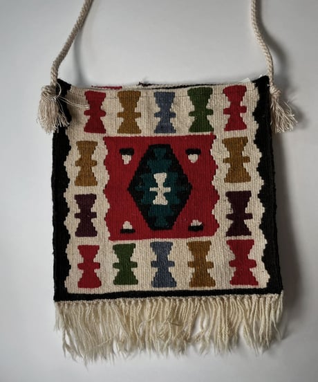 【RE;CIRCLE】 Rug Bag 26
