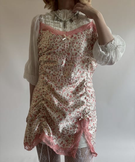 【RE;CIRCLE】 Non asleep Cami  /  250821-025