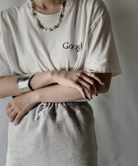 【USED】 S/S T-shirt Google/210801-029