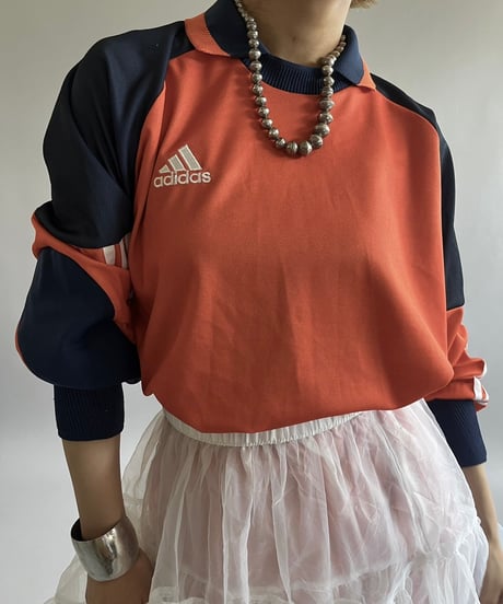 【USED】 adidas O.KAHN Soccer Shirt /240831-019