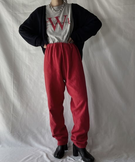 【USED】   S/S T-shirt CWU /211020-044