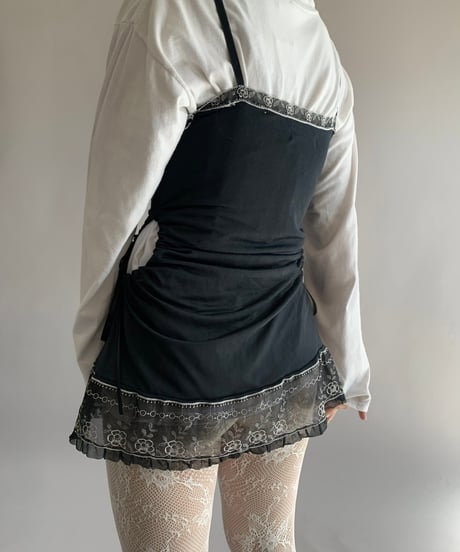 【RE;CIRCLE】 Non asleep cami  /  241024-029