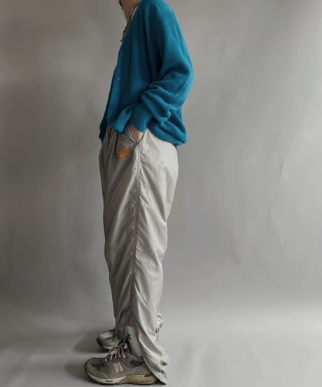 【USED】  The Fox Collection Acrylic Knit Cardigan / 221008-024
