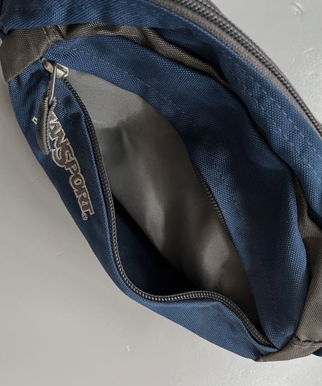 【USED】JANSPORT Waist Bag /240323-003