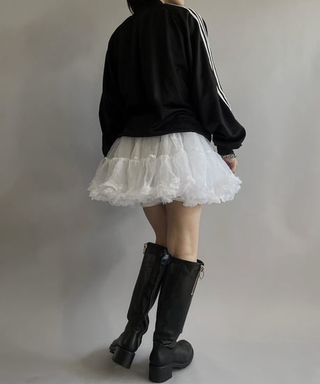 【USED】 Sheer Pannier/  240224-005