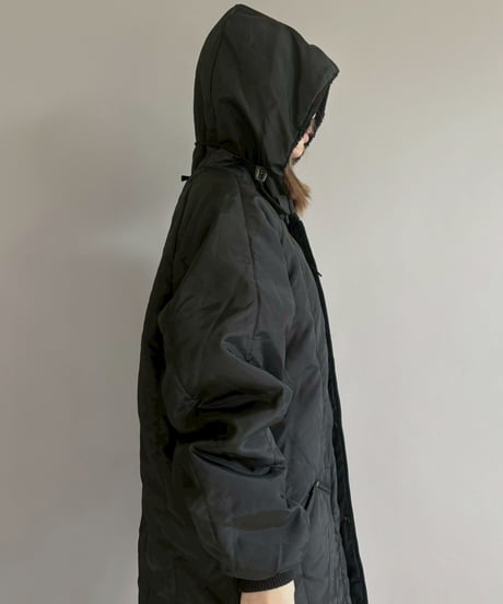 【USED】 GURU Padded Coat / 260131-005