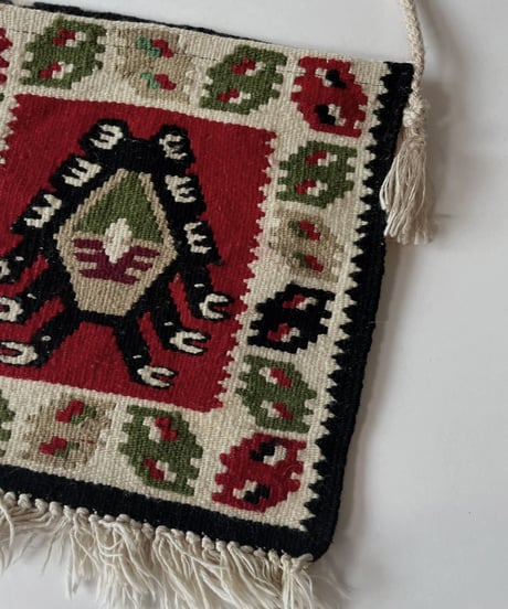 【RE;CIRCLE】 RE Rug Bag 16/211029-016