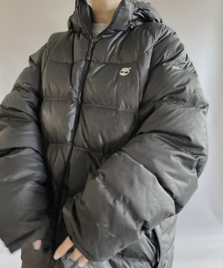 【USED】 Timberland Down Jacket / 230114-003
