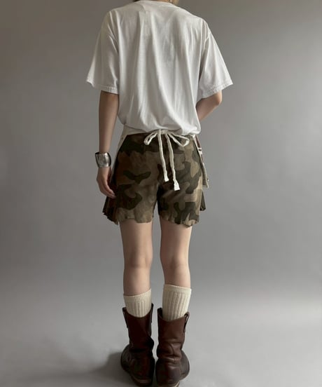 【RE;CIRCLE】 Re Eco Bag Apron /  260528-006