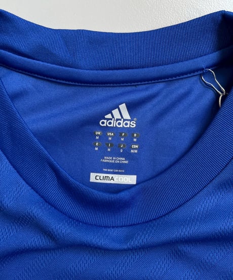 【USED】 12~13's CHELSEA Soccer Shirt / 250712-011